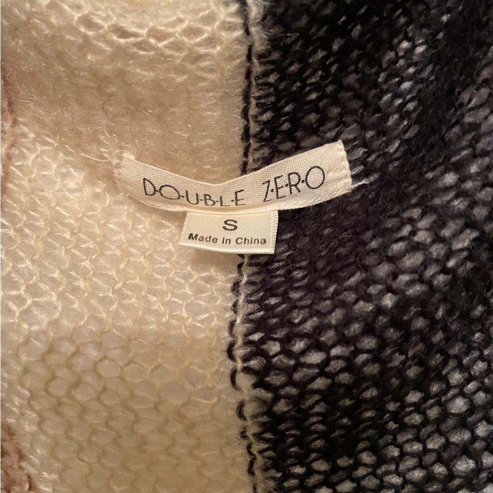 Double Zero Fall Sweater - Picture 6 of 6